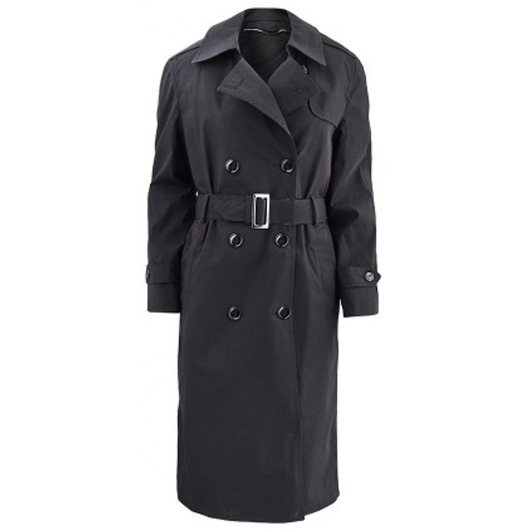 US NAVY Female All Weather Trench Coat