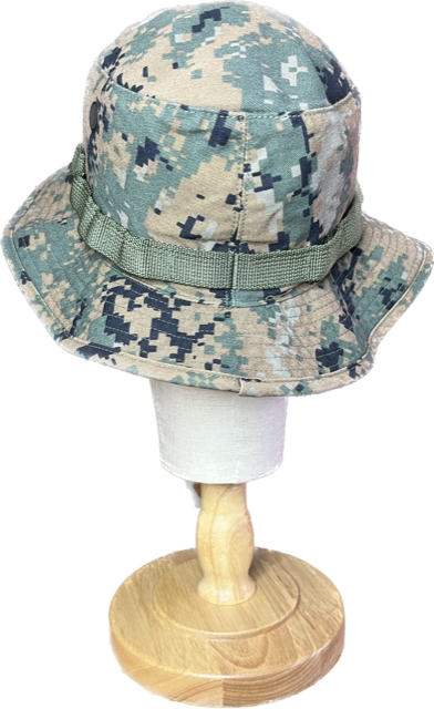 USMC Woodland MARPAT Boonie Cover