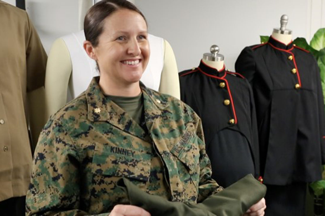 Navigating Uniforms During Pregnancy