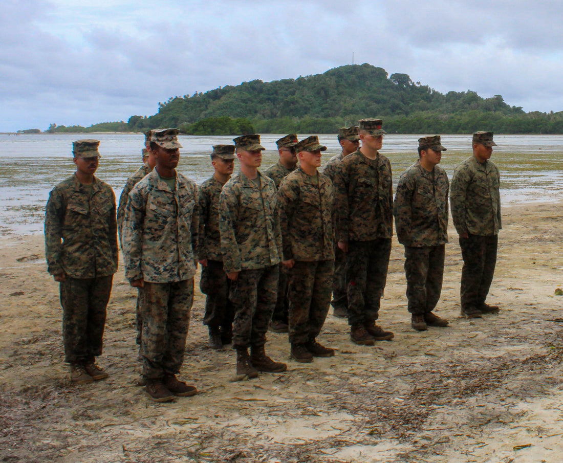 USMC MARPAT