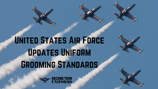 USAF Grooming Standards