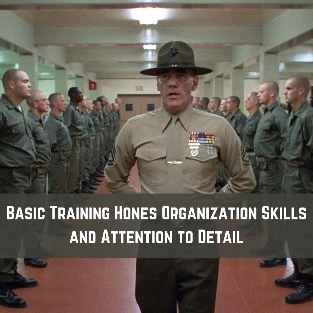 The Crucible of Discipline: How Military Basic Training Hones Organiza ...