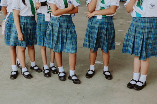 school uniform consignment