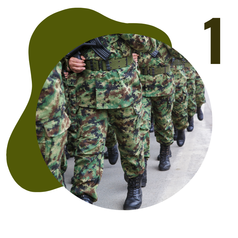 Consign with us – Second Tour Uniforms