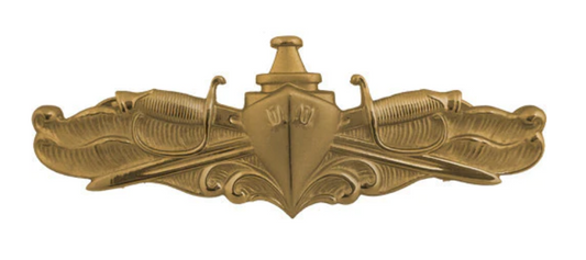 US NAVY Surface Warfare Badge