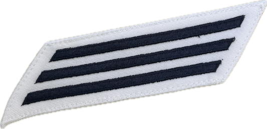 US NAVY Service Stripes (Hash Marks) Set of 3