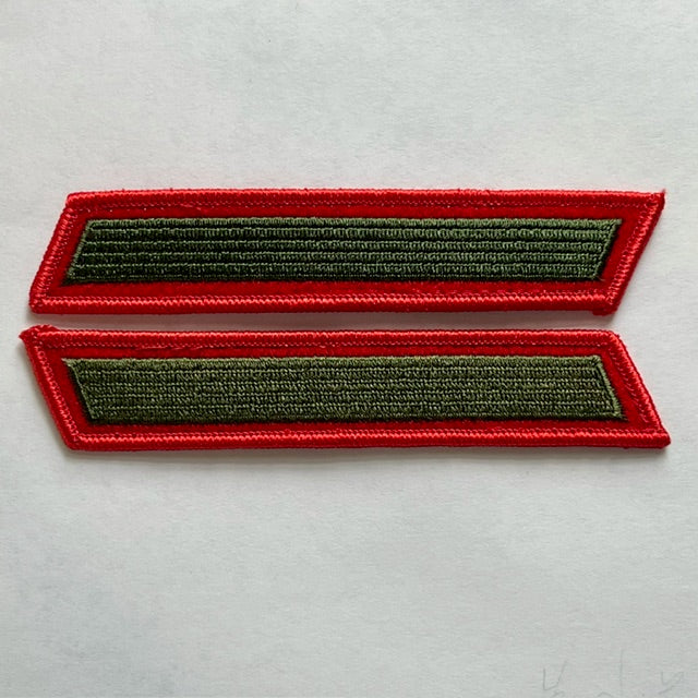 USMC Service Stripes Set of 1