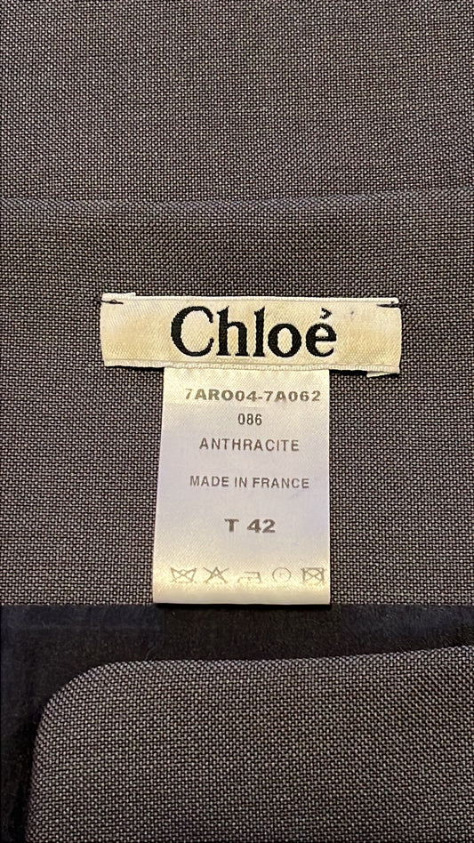 Chloe Short Sleeve Sheath Dress