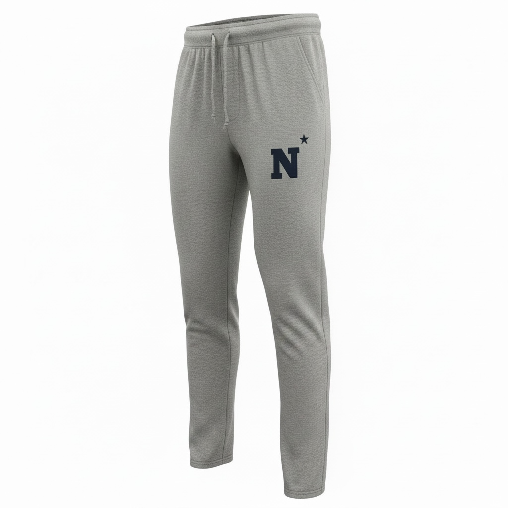 US NAVY Lightweight Fleece Lounge Pants