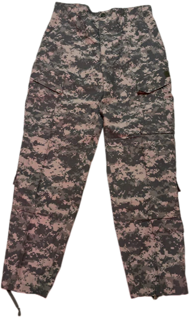 Last Chance - US ARMY ACU Uniform Trousers Universal Camouflage Pattern