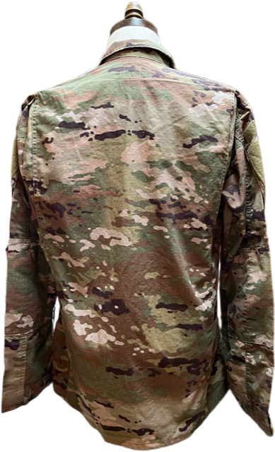 GOOD - US ARMY OCP Combat Uniform Coat Unisex
