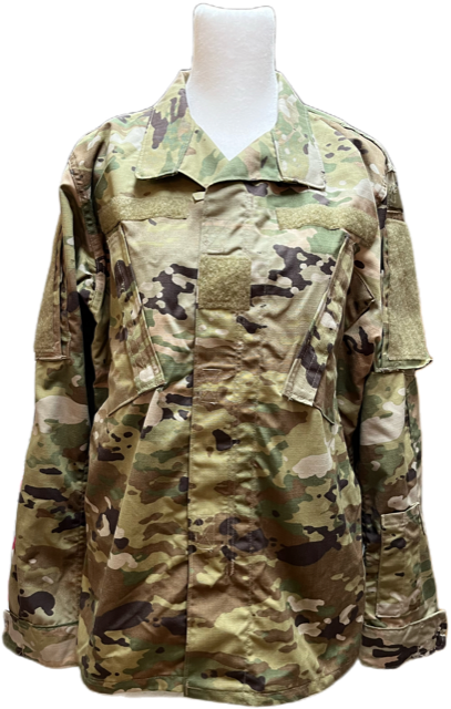 US ARMY Women's OCP Combat Uniform Coat