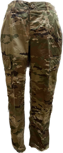 US ARMY OCP Combat Uniform Pants Female