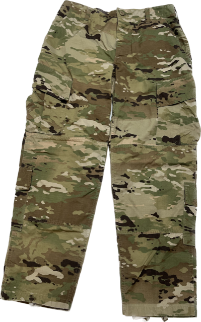 US ARMY OCP Combat Uniform Trousers