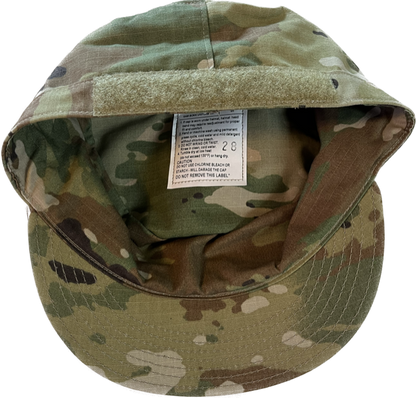 PRISTINE -  US ARMY OCP Patrol Cap