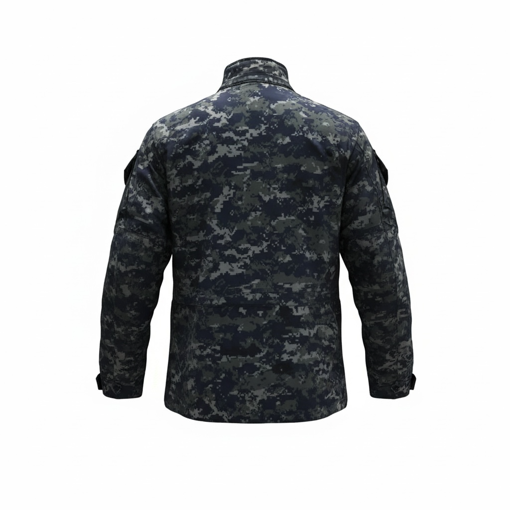 US NAVY NWU Type 1 Parka
