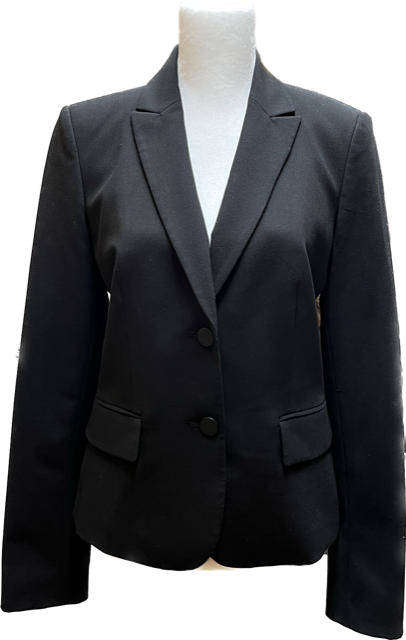 Calvin Klein Black Blazer