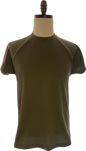 Dri-Duke Polyester Moisture Wicking Short Sleeve T-Shirt