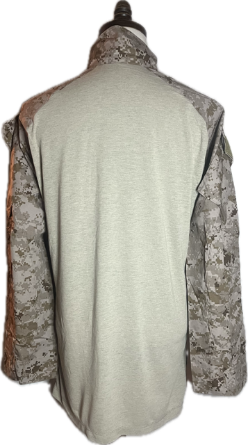 USMC Desert MARPAT FROG Combat Shirt