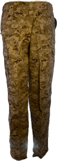 USMC Desert MARPAT FROG Trousers