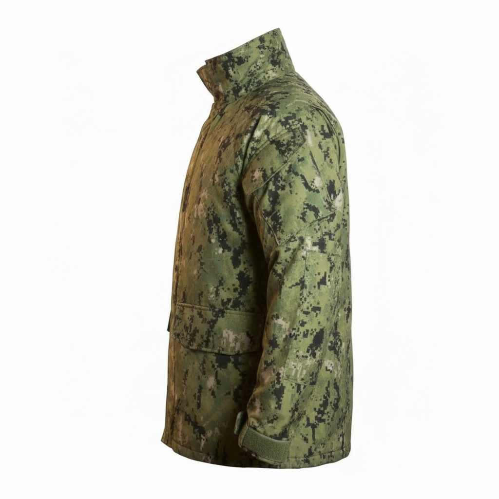 US NAVY NWU III Parka – Second Tour Uniforms US NAVY NWU III Parka – Second Tour Uniforms