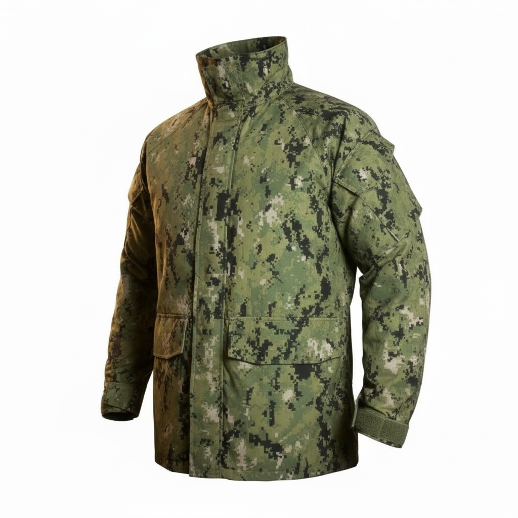 US NAVY NWU III Parka