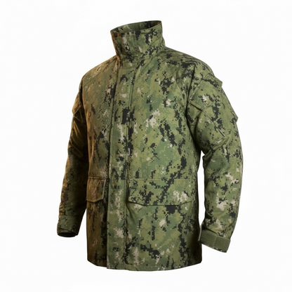 US NAVY NWU III Parka