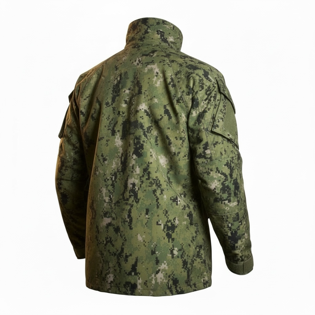 US NAVY NWU III Parka – Second Tour Uniforms US NAVY NWU III Parka – Second Tour Uniforms