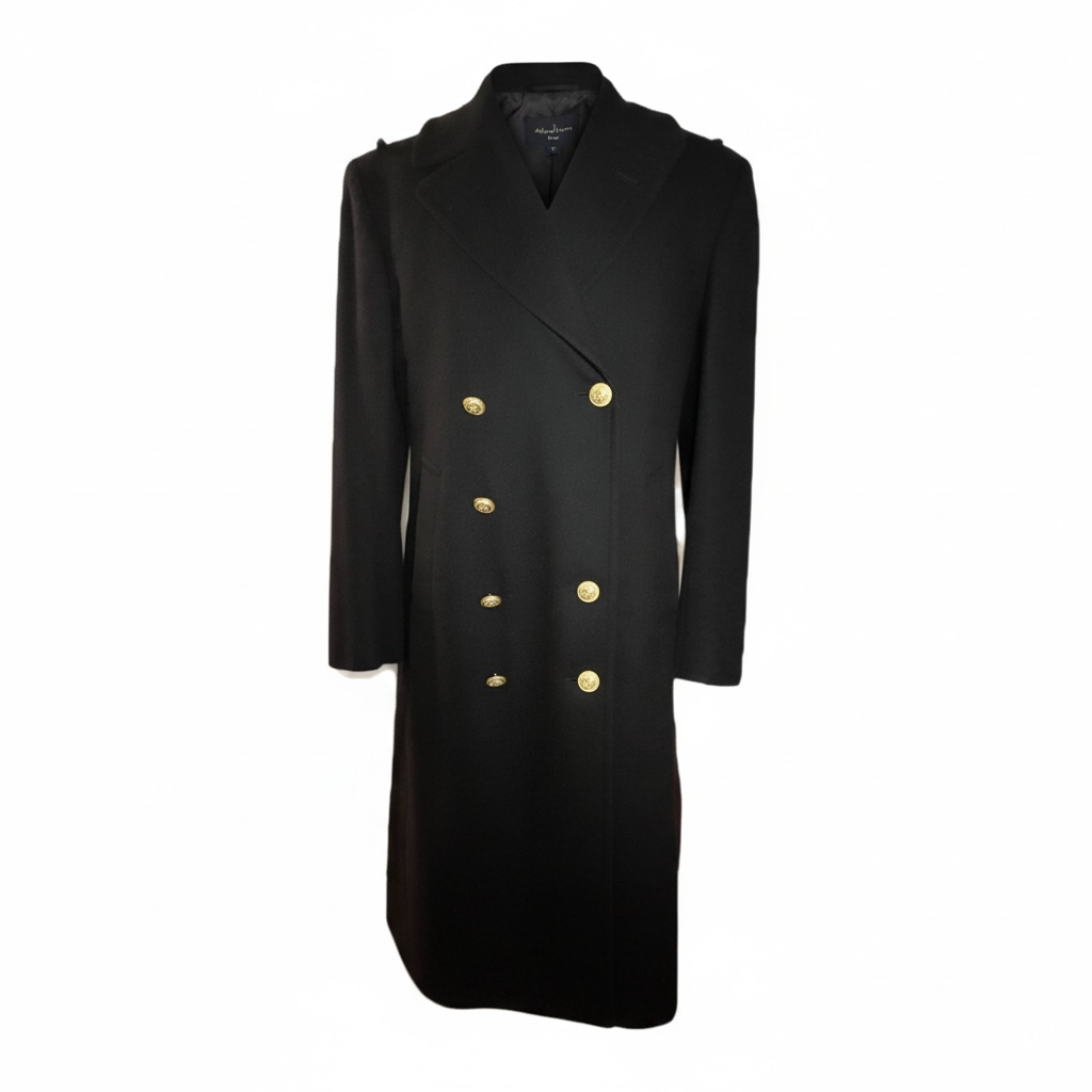VINTAGE - US NAVY Female Bridge Coat