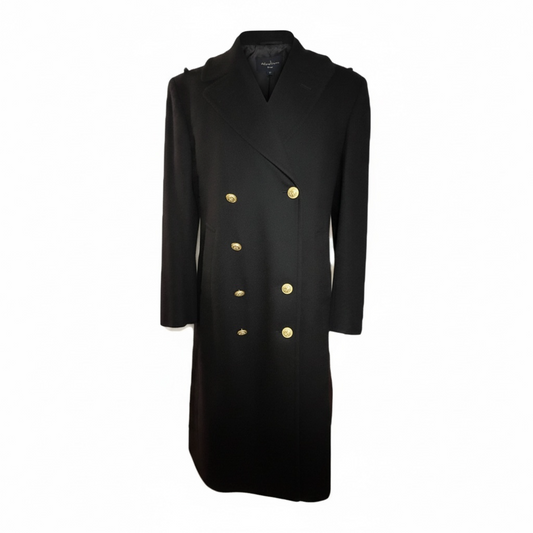 VINTAGE - US NAVY Female Bridge Coat