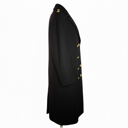 VINTAGE - US NAVY Female Bridge Coat