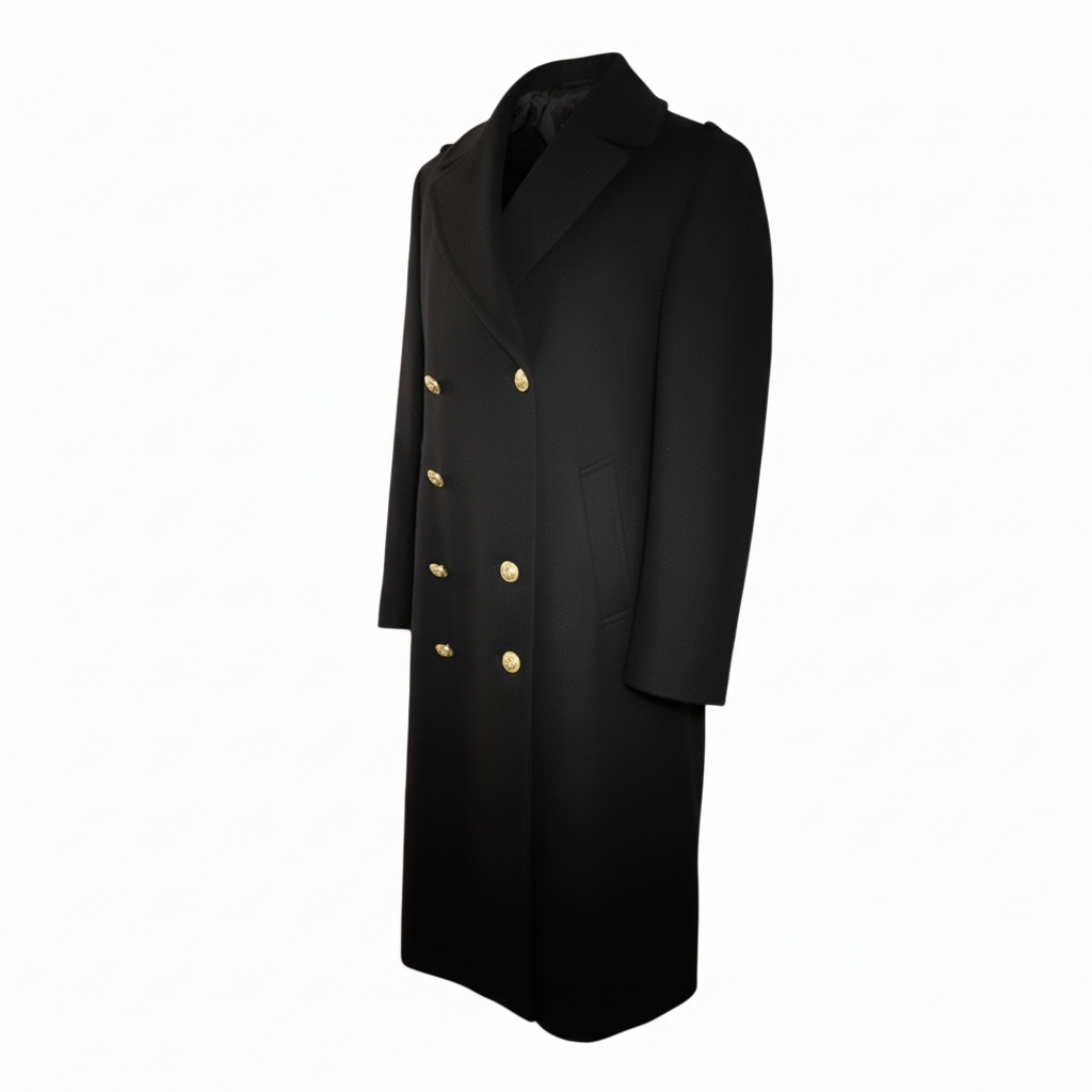 VINTAGE - US NAVY Female Bridge Coat