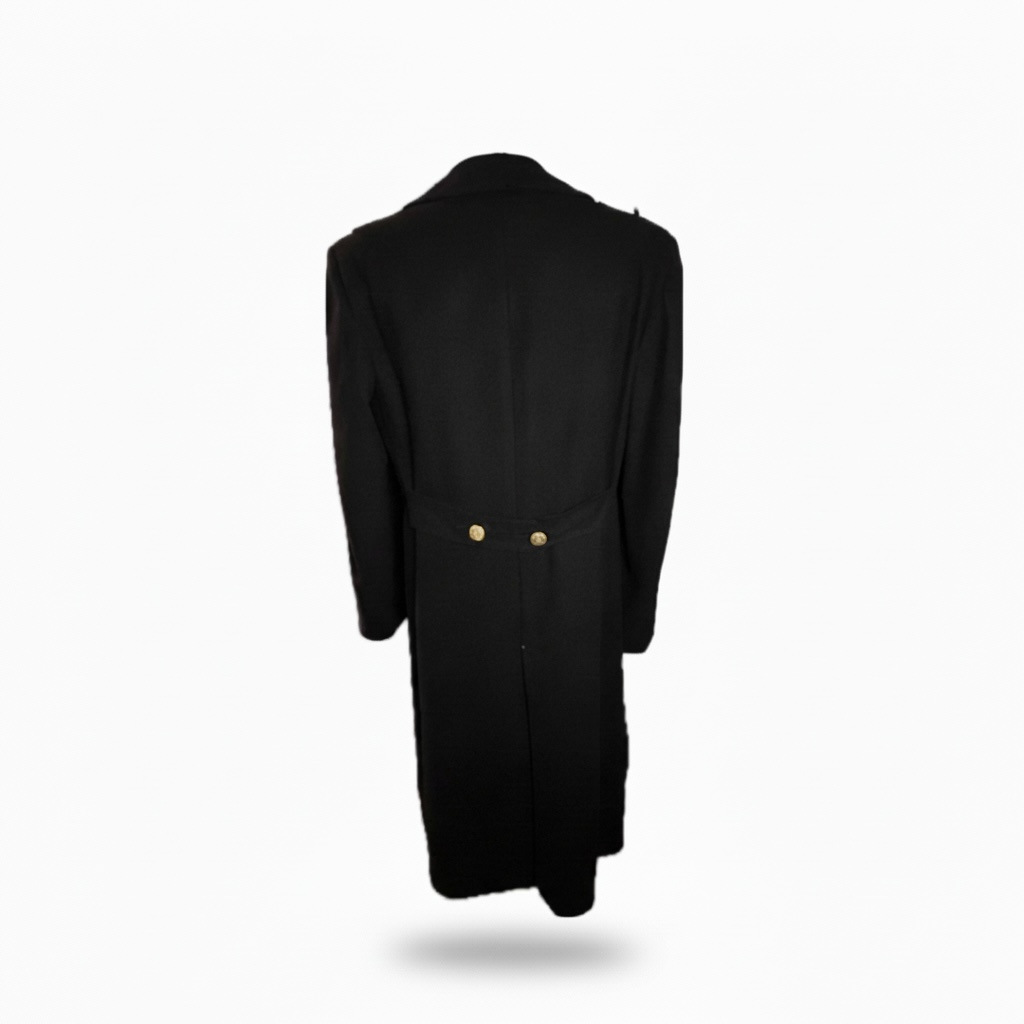 VINTAGE - US NAVY Female Bridge Coat