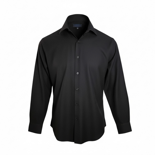 VINTAGE - US NAVY Male Wool Shirt Jacket