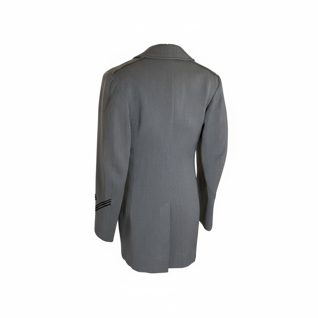 VINTAGE - West Point Cadet Coat