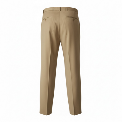 VINTAGE - US NAVY Male Khaki Trousers