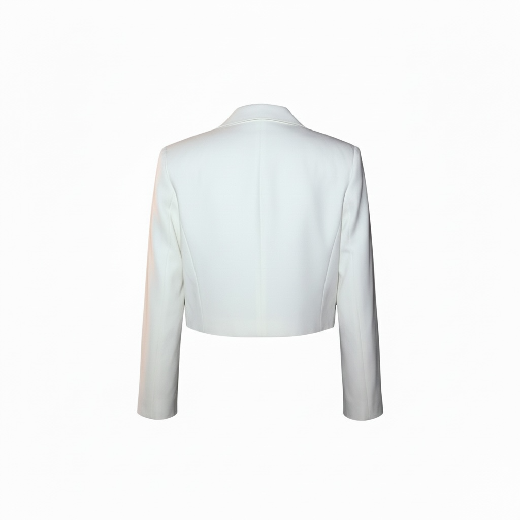 VINTAGE - US NAVY Male Dinner Dress White Jacket