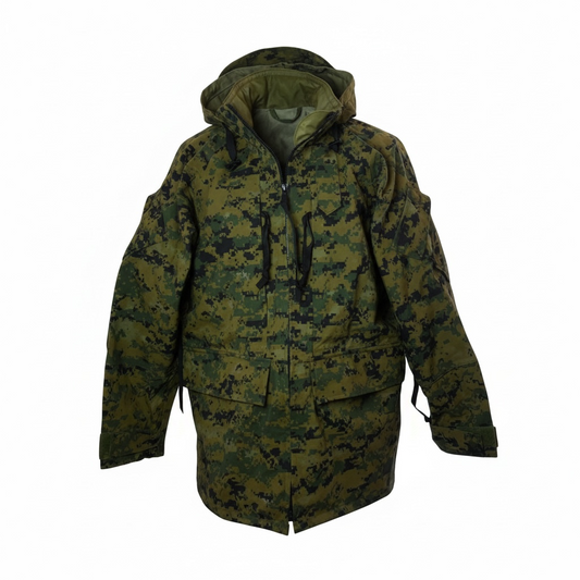 USMC Woodland MARPAT Type 1 Parka