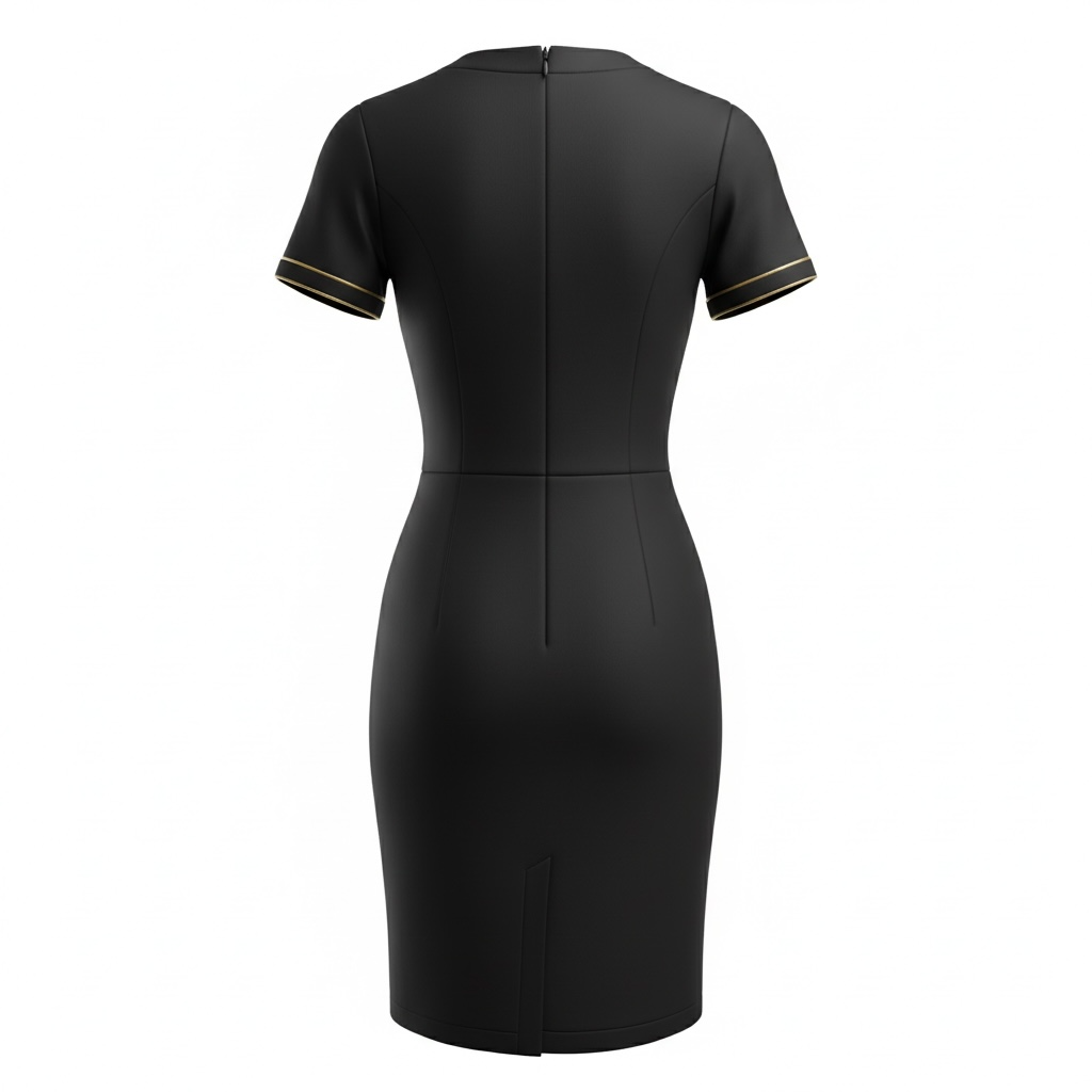 Southwest Airlines Flight Attendant Dress