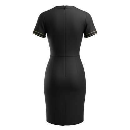 Southwest Airlines Flight Attendant Dress