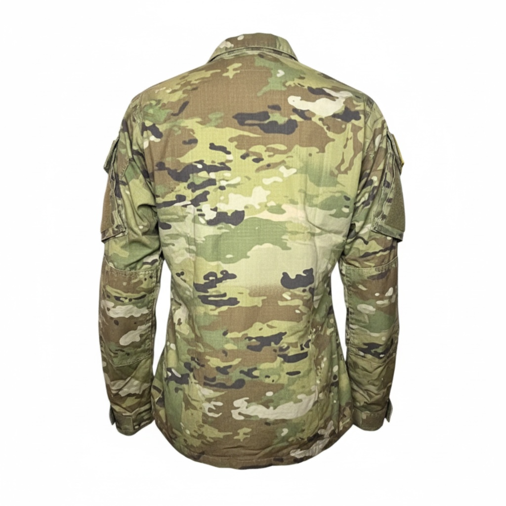 FAIR - US ARMY OCP Female Hot Weather Uniform Coat