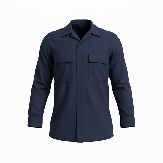 USPHS Male Long Sleeve Shirt Operational Dress Uniform