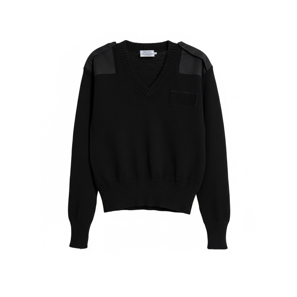 FAIR - US NAVY Female V-Neck Sweater Type II