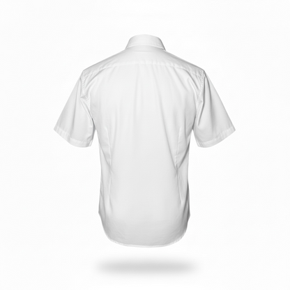 FAIR - US Army Men's Short Sleeve White Shirt