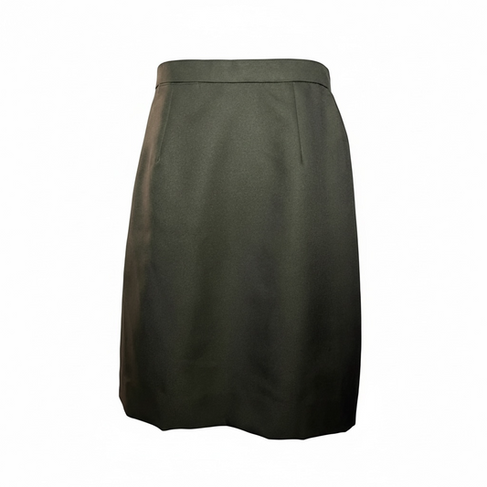 US ARMY Female Army Service Uniform (ASU) Green Skirt