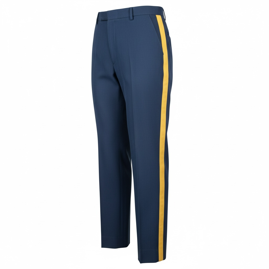US ARMY Female Army Service Uniform (ASU) Blue Slacks – Second Tour ...