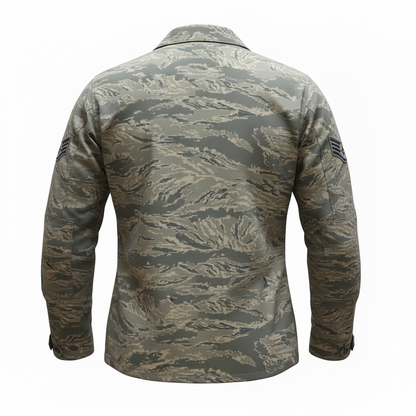 VINTAGE - US AIR FORCE ABU Coat (Digital Tiger Stripe)