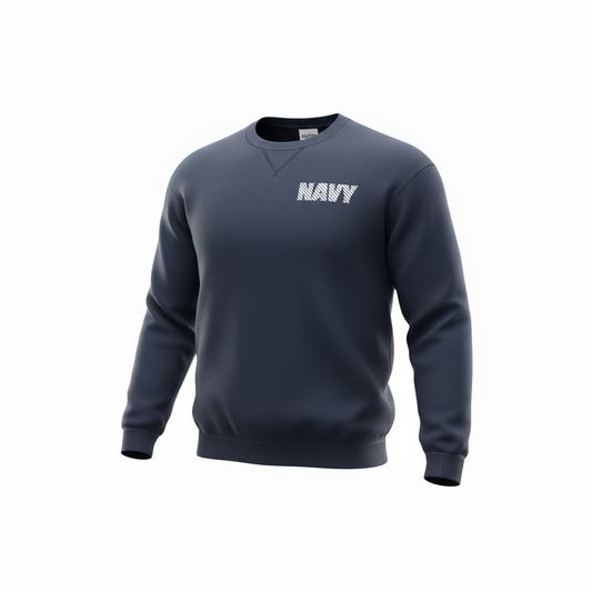 US NAVY PT Crewneck Sweatshirt