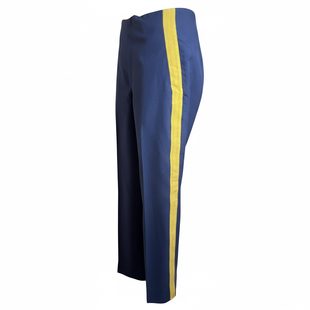 VINTAGE - US ARMY Dress Blue Male Trousers