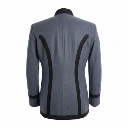 The Citadel Full Dress Gray Blouse